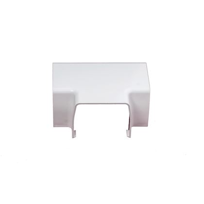 Optimal Duct ODTJ-80 T-stuk - Wit